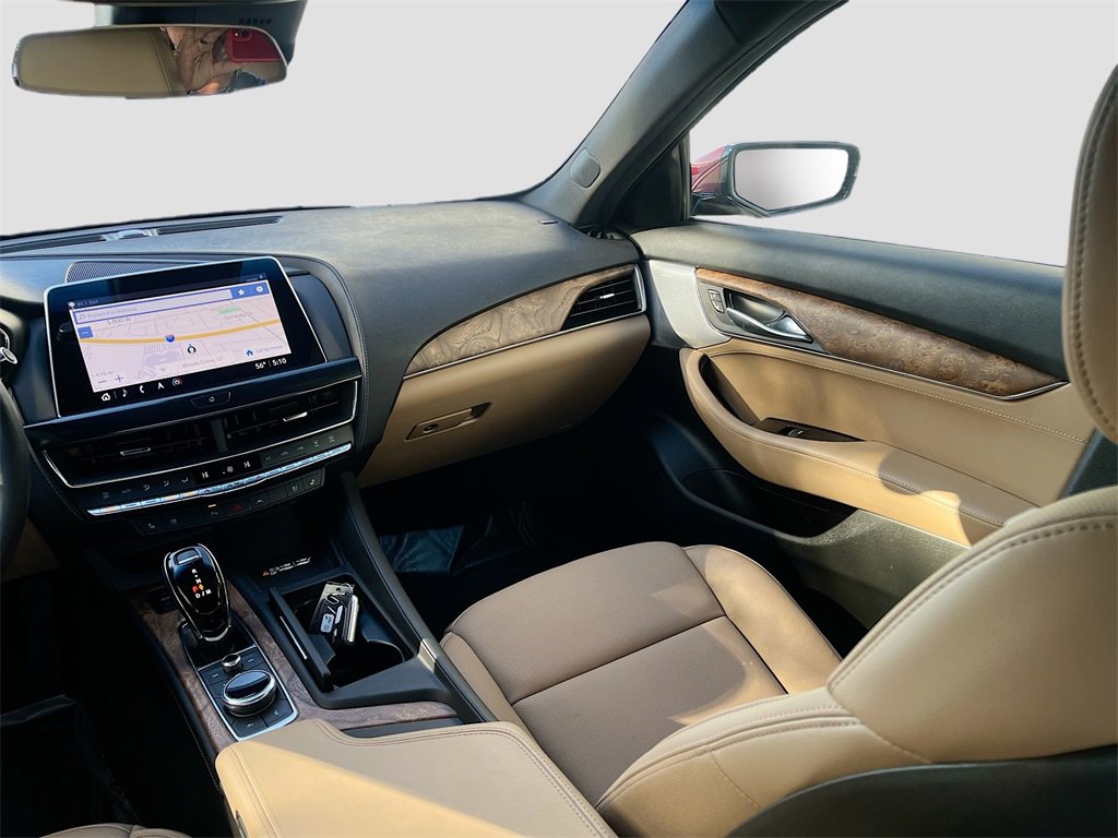 Used 2024 Cadillac CT5 Premium Luxury image 24