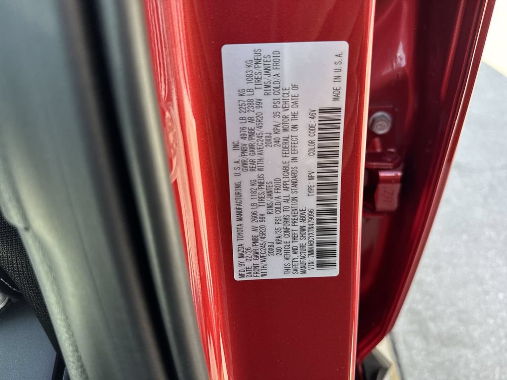 New 2026 MAZDA CX-50 AWD 2.5 S w/ Weather Package image 60