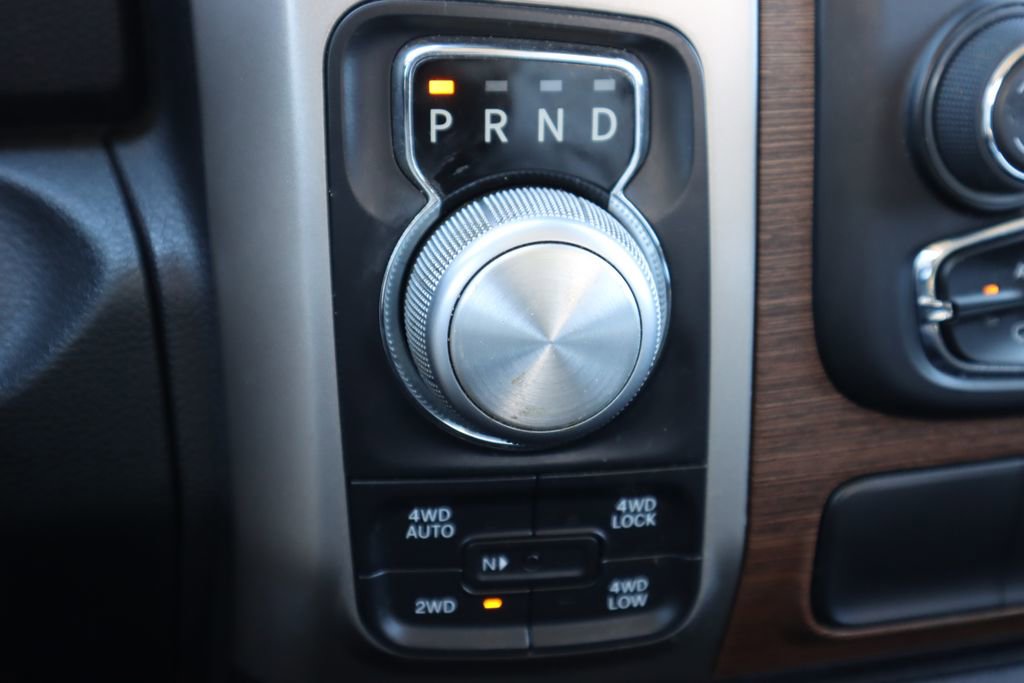 Used 2017 RAM 1500 Laramie image 15