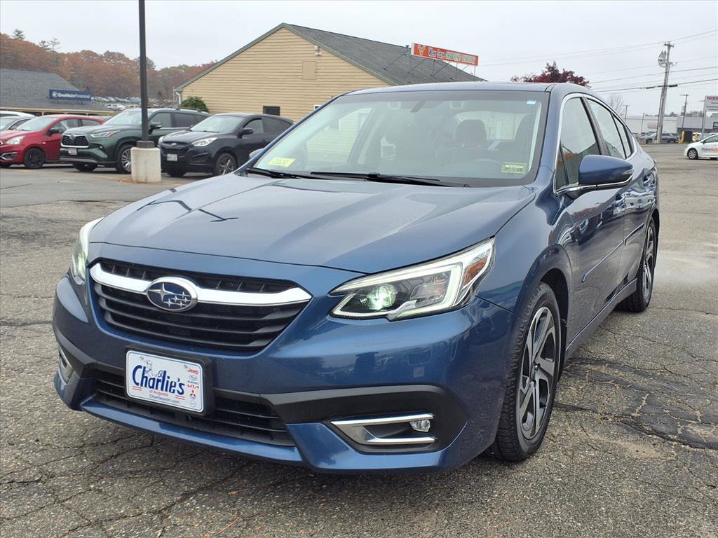 Used 2020 Subaru Legacy Limited
