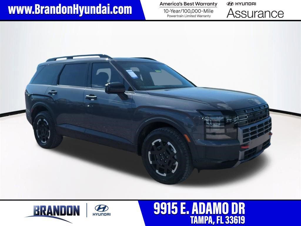 New 2026 Hyundai Palisade XRT Pro image 1