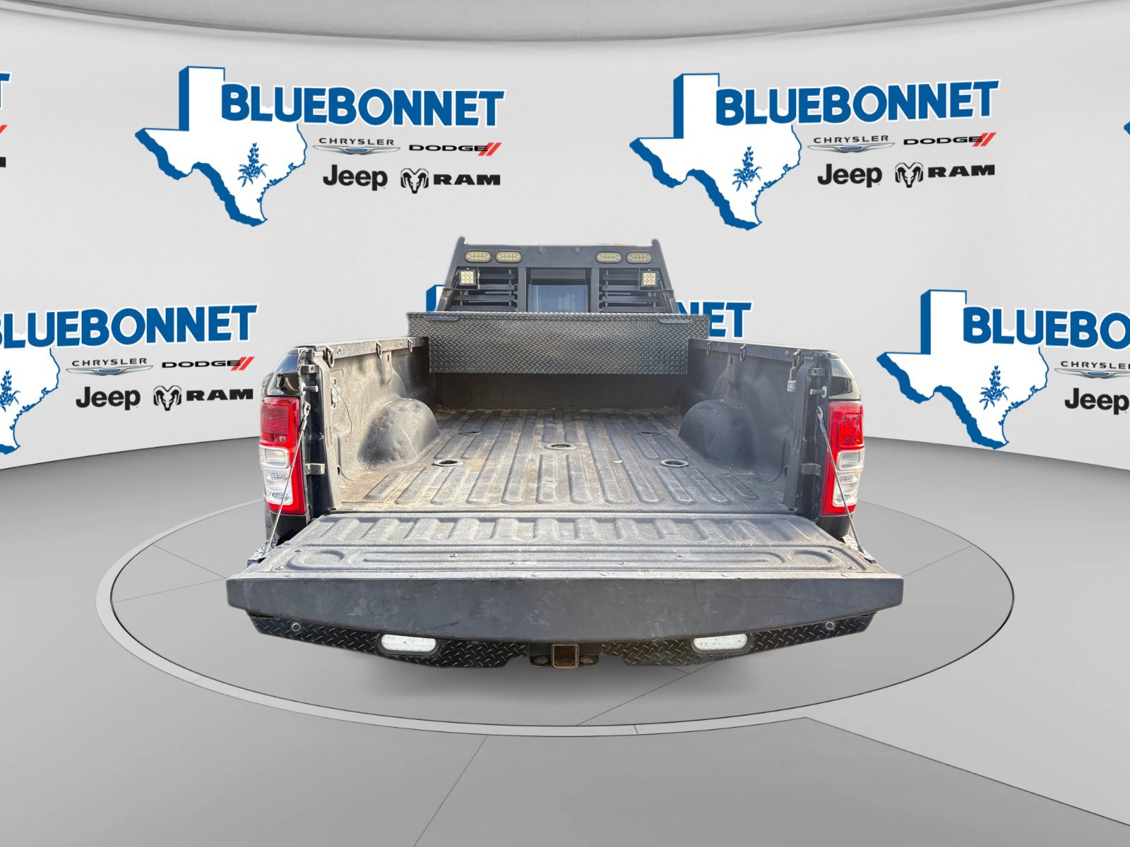 Certified 2020 RAM 3500 Tradesman AWD/4WD image 22