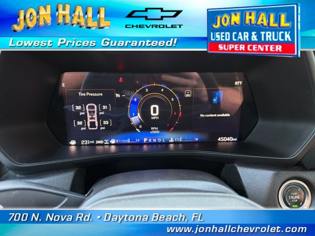 Used 2024 Chevrolet Colorado W/T w/ WT Convenience Package AWD/4WD image 19