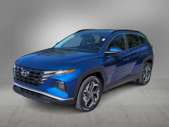 Used 2024 Hyundai Tucson SEL w/ Convenience Package AWD/4WD image 4
