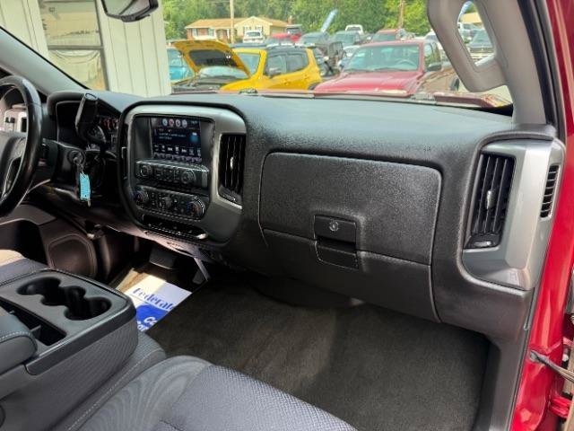 Used 2018 Chevrolet Silverado 1500 LT w/ All Star Edition AWD/4WD image 10