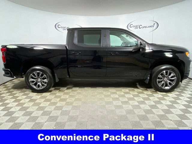 Certified 2023 Chevrolet Silverado 1500 RST w/ All Star Edition Plus AWD/4WD image 9
