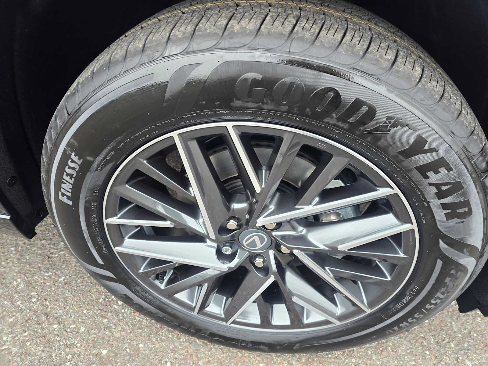 New 2026 Lexus TX 350 AWD w/ Technology Package image 9