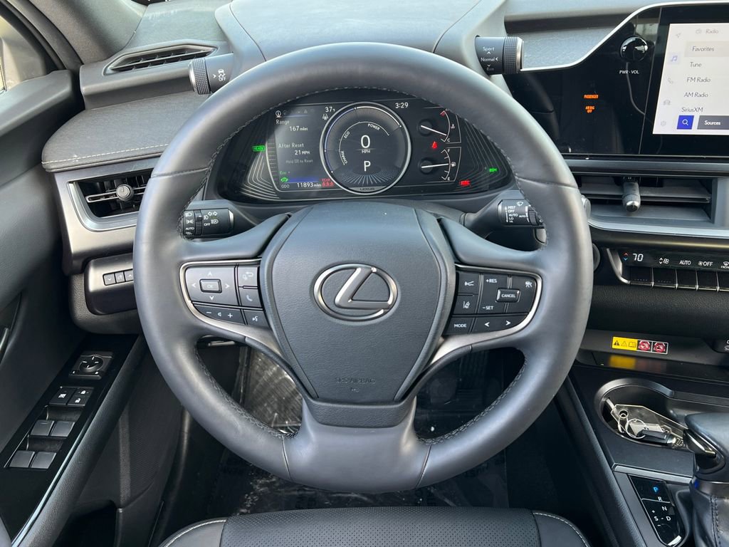 Used 2023 Lexus UX 250h F Sport image 16