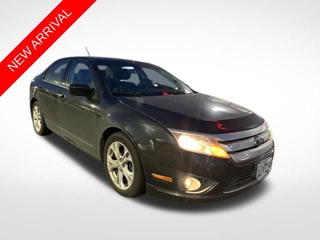Used 2012 Ford Fusion SE