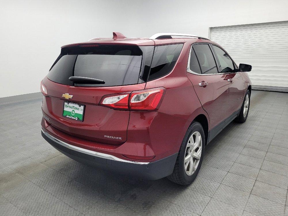Used 2019 Chevrolet Equinox Premier image 9