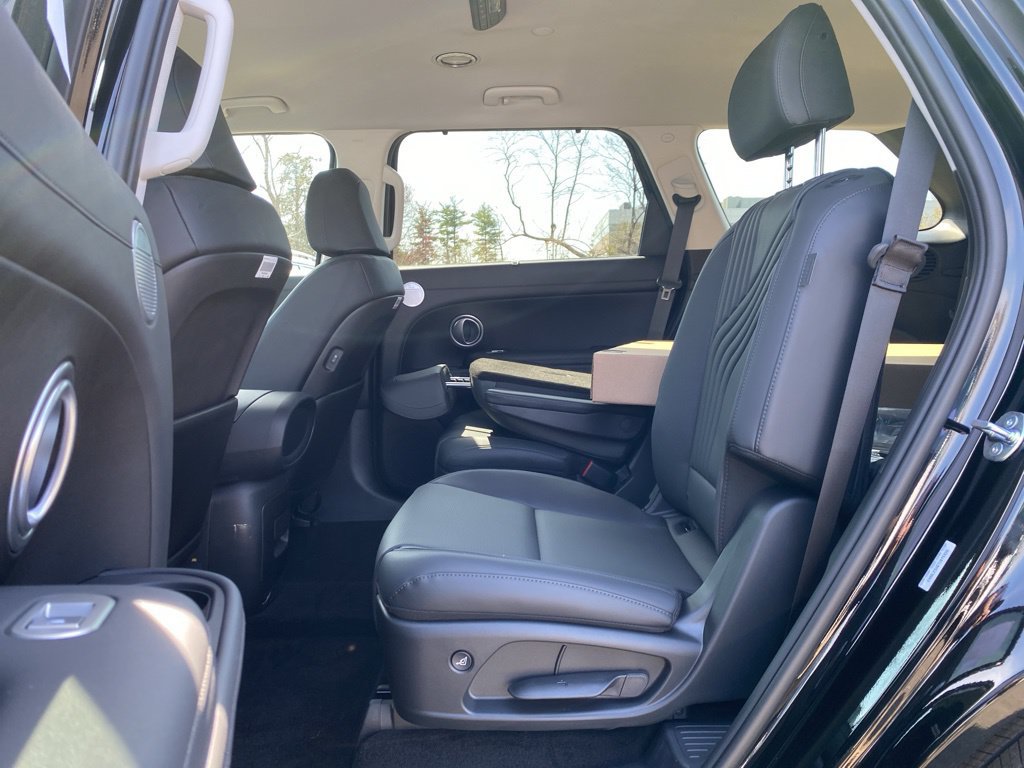 New 2026 Hyundai Palisade SEL AWD/4WD image 12