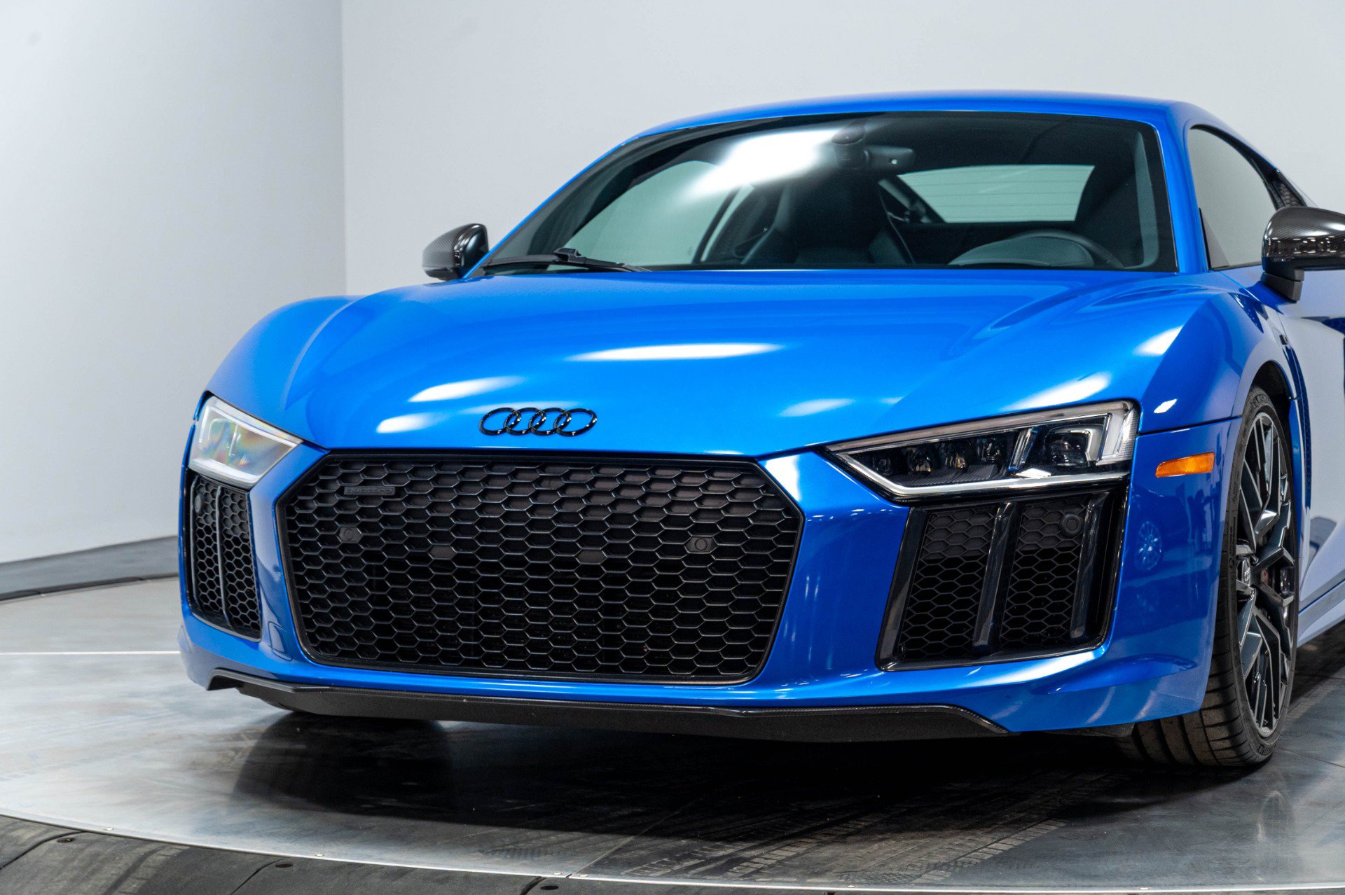 Used 2017 Audi R8 V10 plus AWD/4WD image 68