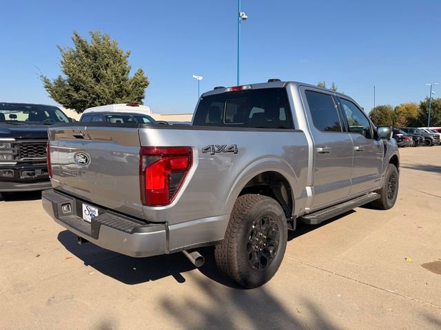 New 2025 Ford F150 XLT w/ Equipment Group 302A MID image 11