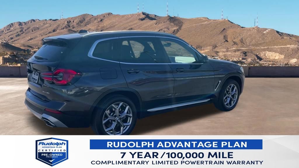 Used 2024 BMW X3 sDrive30i w/ Convenience Package image 6
