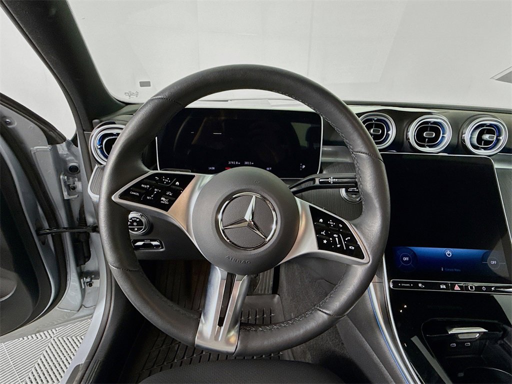 Used 2025 Mercedes-Benz C 300 4MATIC Sedan image 11