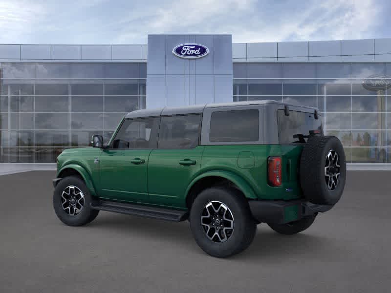 New 2025 Ford Bronco Outer Banks AWD/4WD image 4