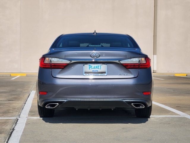 Used 2016 Lexus ES 350 w/ Luxury Package w/Wood Trim FWD image 6