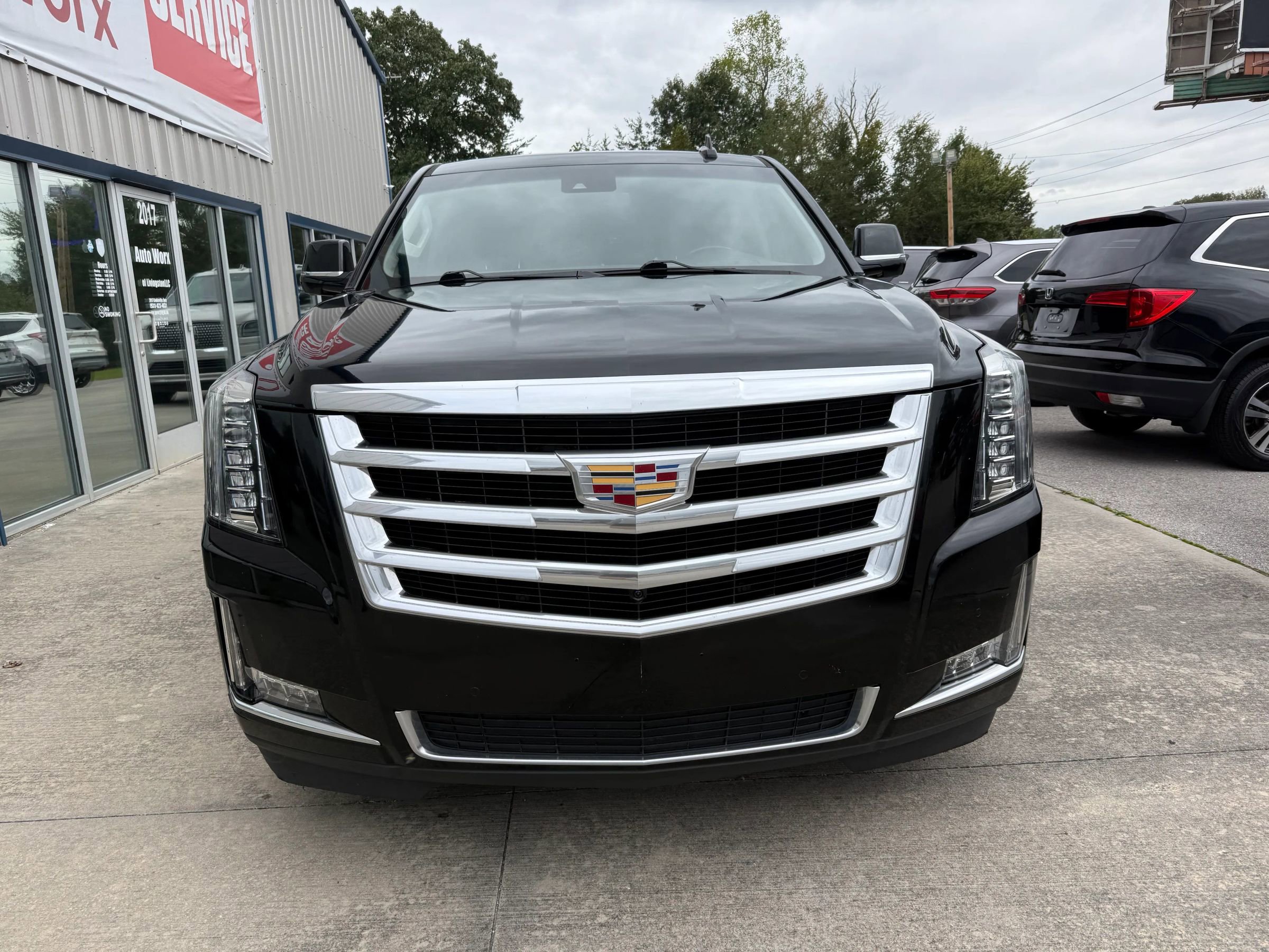 Used 2020 Cadillac Escalade ESV Luxury image 13
