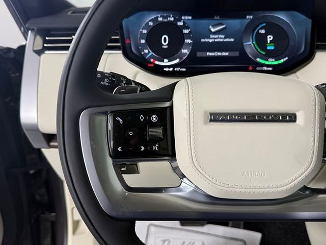 New 2025 Land Rover Range Rover SE image 40