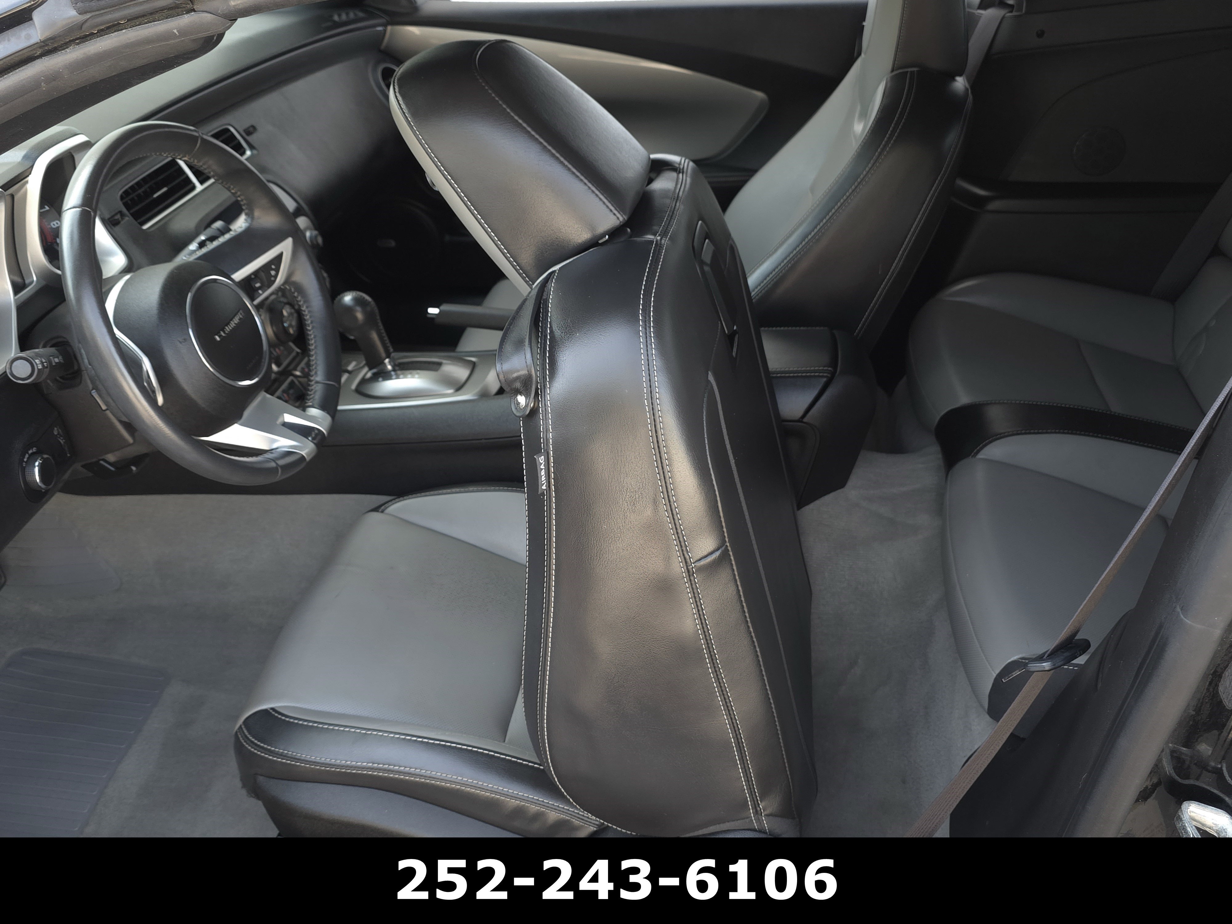 Used 2011 Chevrolet Camaro SS w/ RS Package image 27