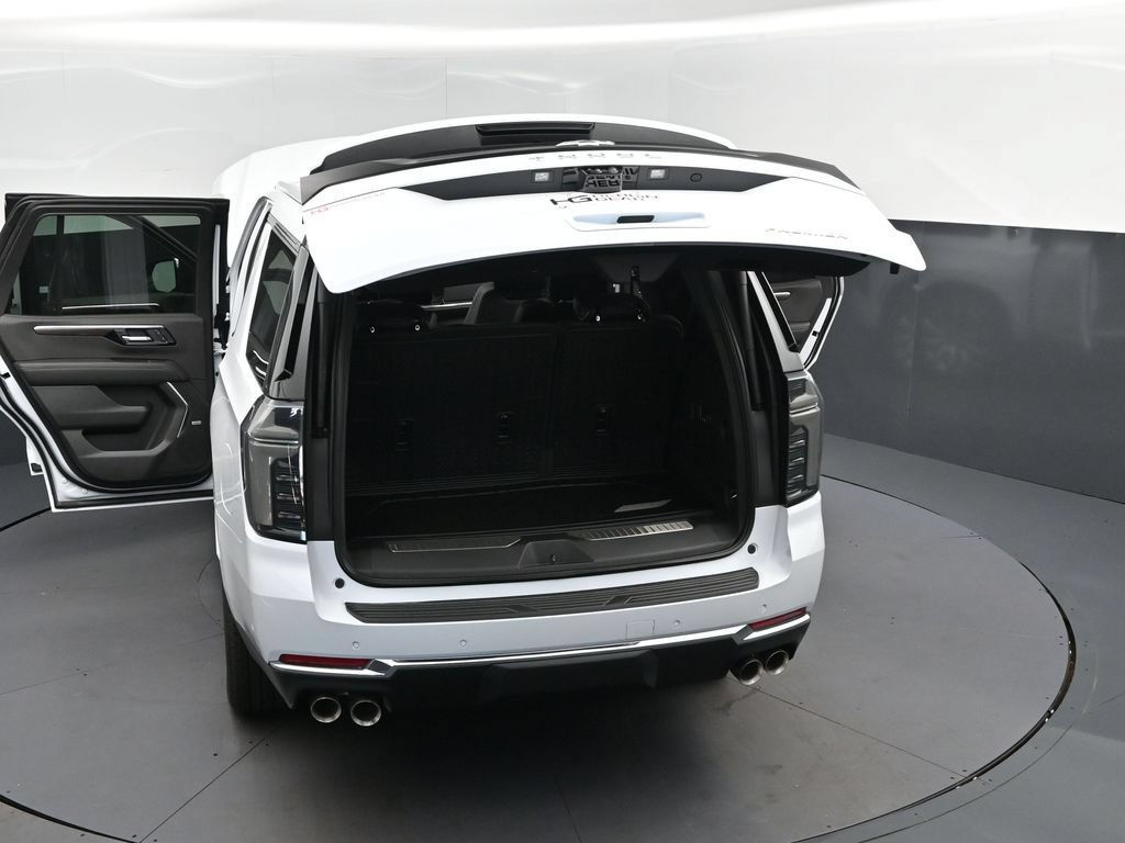 New 2026 Chevrolet Tahoe Premier RWD image 49