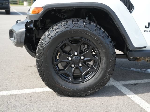 Used 2021 Jeep Gladiator Overland AWD/4WD image 10