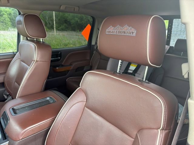 Used 2014 Chevrolet Silverado 1500 High Country image 14