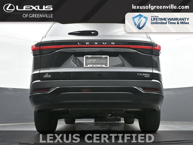 Certified 2026 Lexus TX 350 AWD image 33