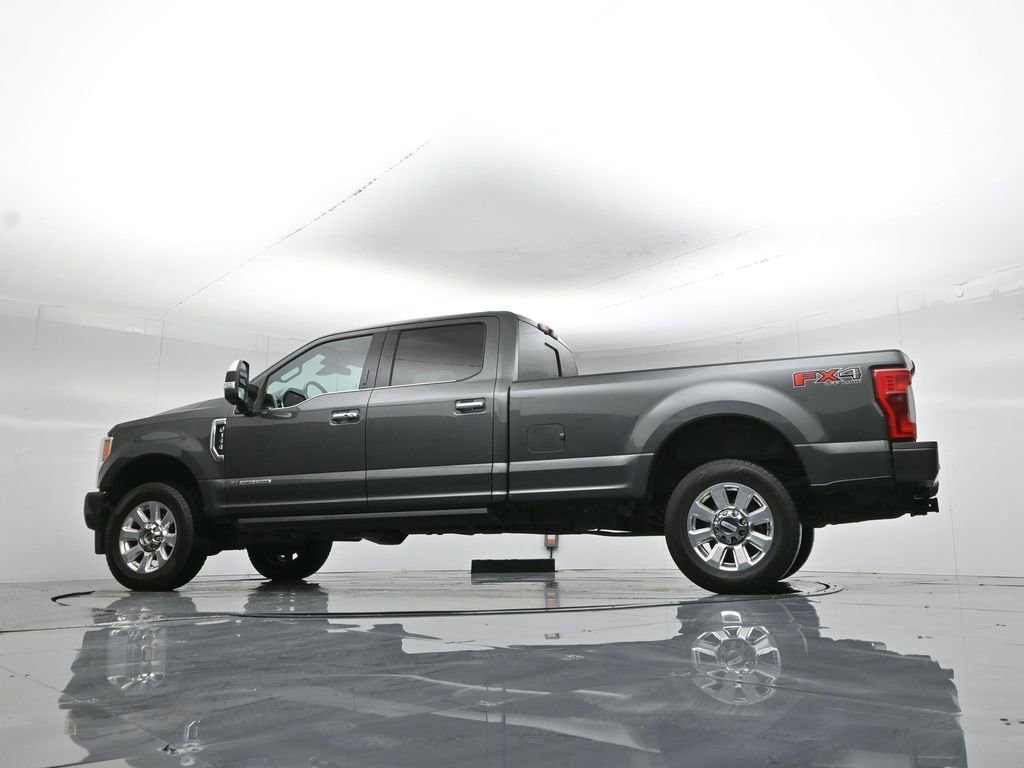 Certified 2018 Ford F350 Platinum w/ Platinum Ultimate Package image 63