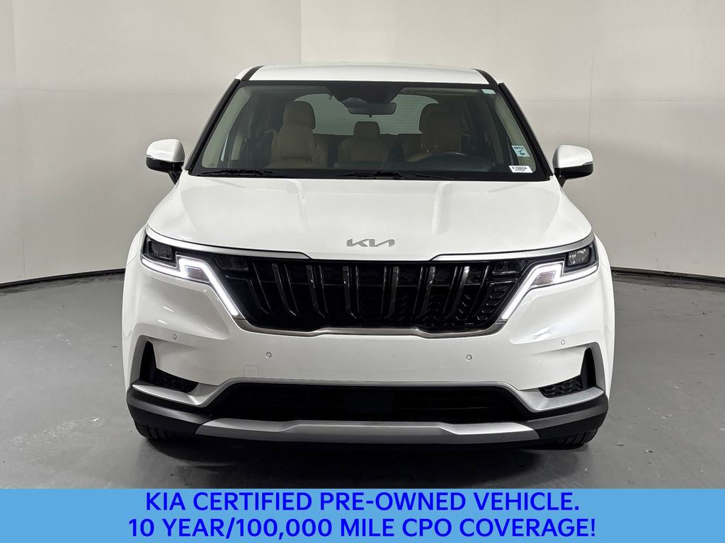 Certified 2024 Kia Carnival EX image 3