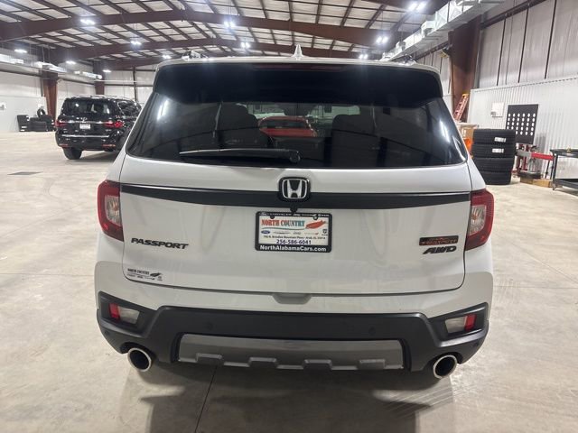 Used 2023 Honda Passport TrailSport image 7