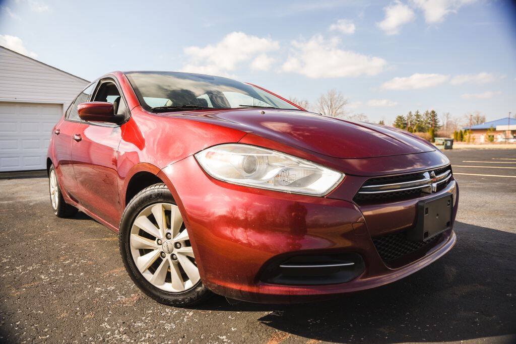 Used 2015 Dodge Dart Aero FWD image 25