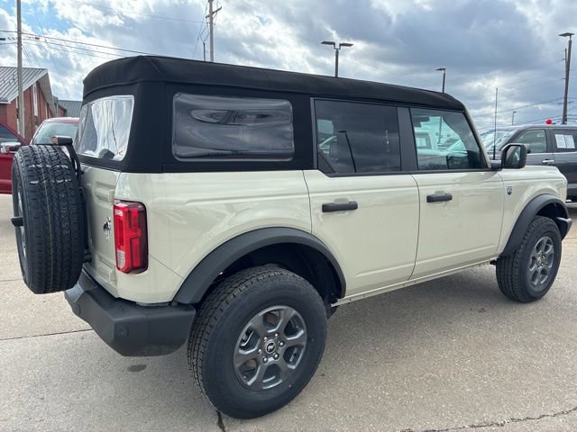 New 2026 Ford Bronco Big Bend image 8