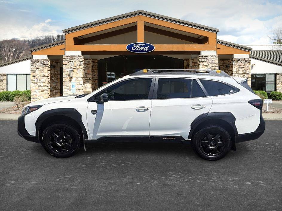Used 2024 Subaru Outback Wilderness AWD/4WD image 7