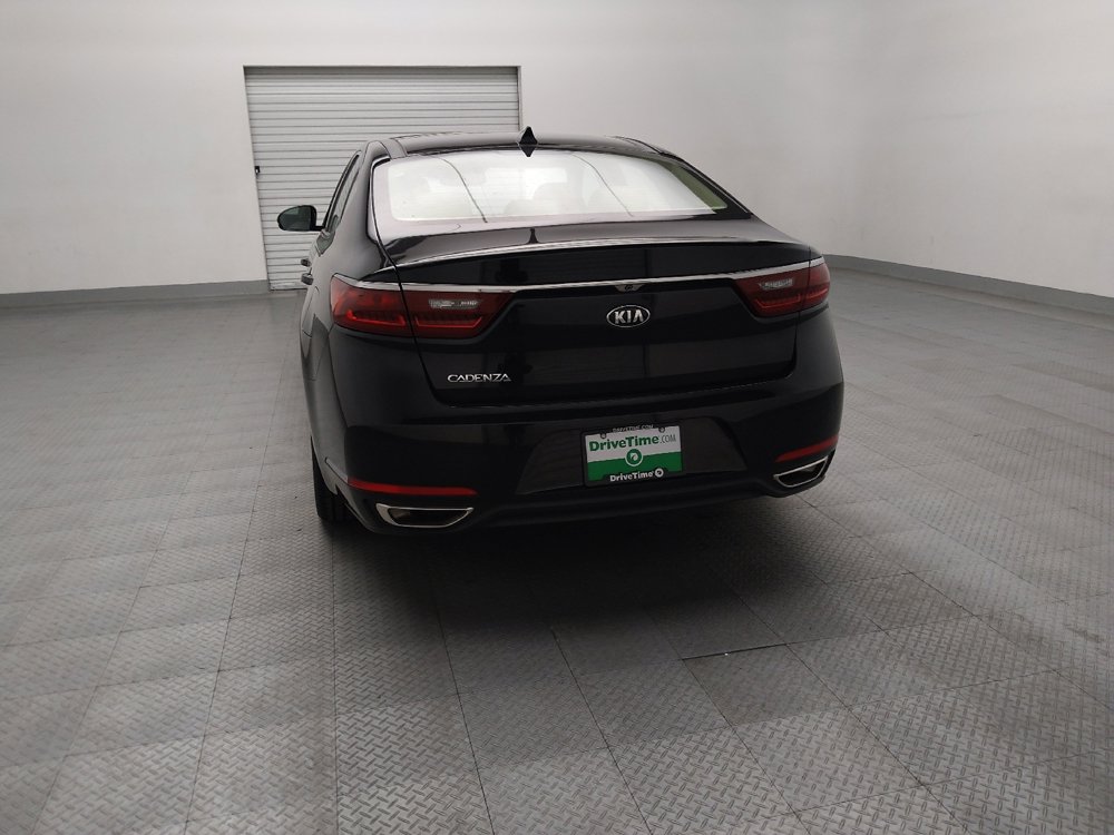 Used 2019 Kia Cadenza Technology image 6