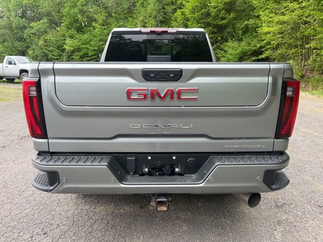 Used 2024 GMC Sierra 2500 Denali w/ Denali Reserve Package AWD/4WD image 7