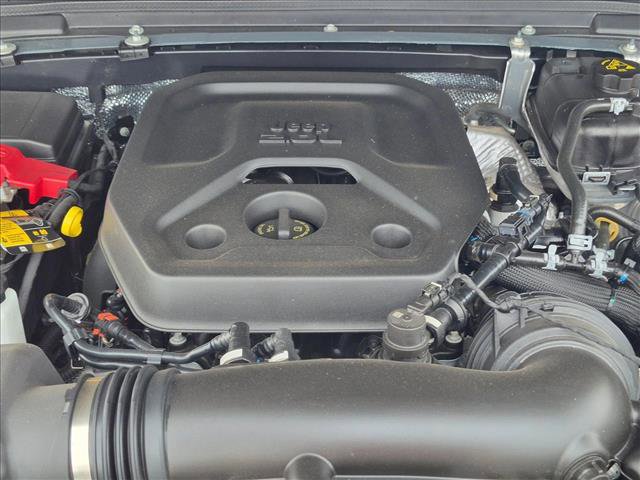 Used 2024 Jeep Wrangler Unlimited Sport AWD/4WD image 22