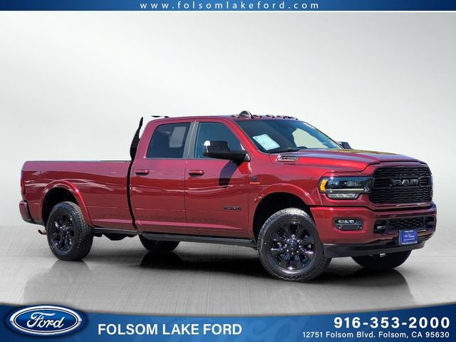 Used 2022 RAM 3500 Limited