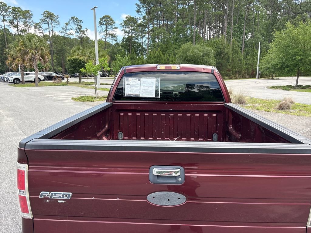 Used 2010 Ford F150 2WD SuperCab image 27