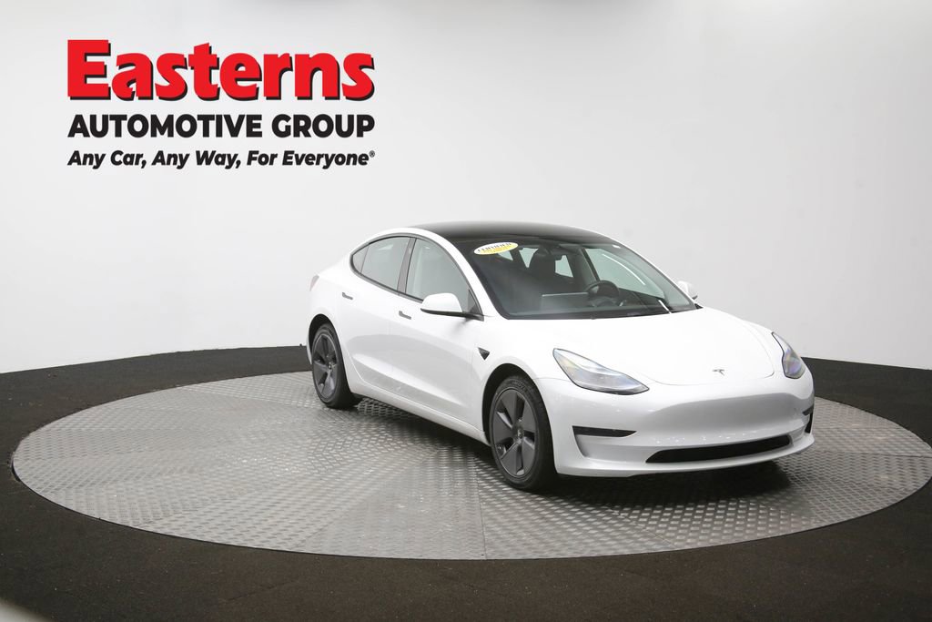 Used 2023 Tesla Model 3 Standard Range RWD image 47