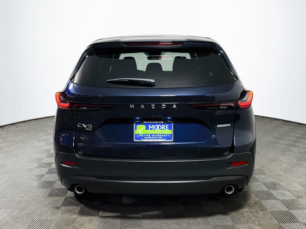 New 2026 MAZDA CX-5 Select AWD/4WD image 6