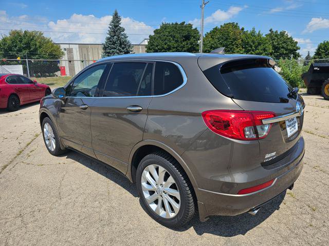 Used 2017 Buick Envision Premium image 4