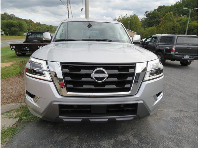 Used 2024 Nissan Armada SL w/ Captain's Chairs Package image 18