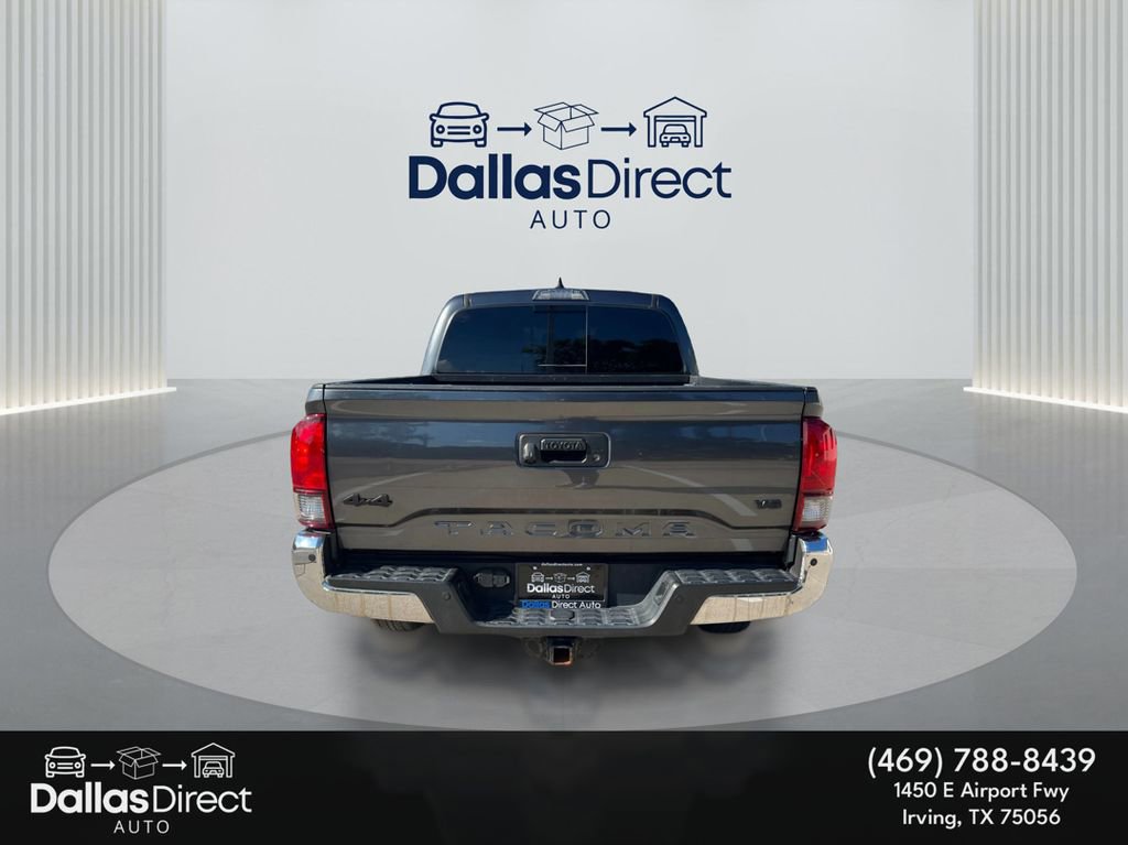 Used 2021 Toyota Tacoma SR5 image 7
