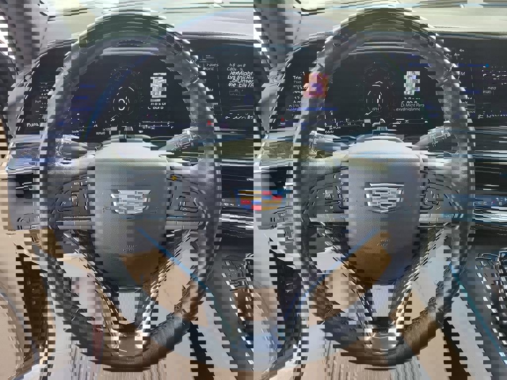 Used 2023 Cadillac Escalade Premium Luxury w/ LPO, Radiant Package image 25