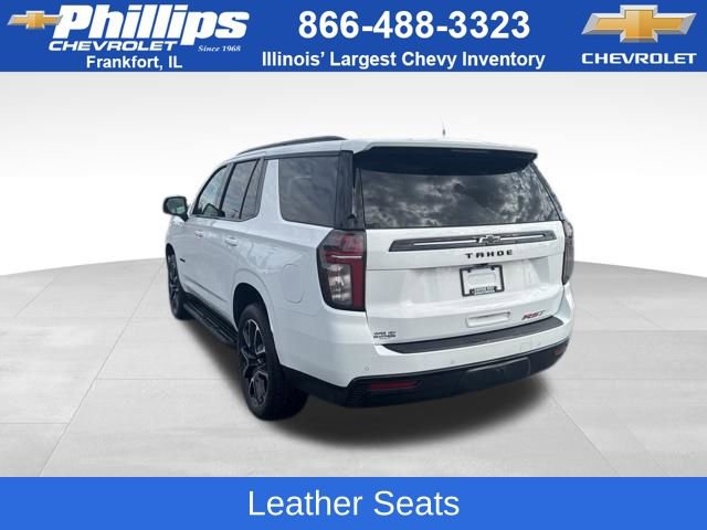 Used 2023 Chevrolet Tahoe RST w/ Luxury Package video 2