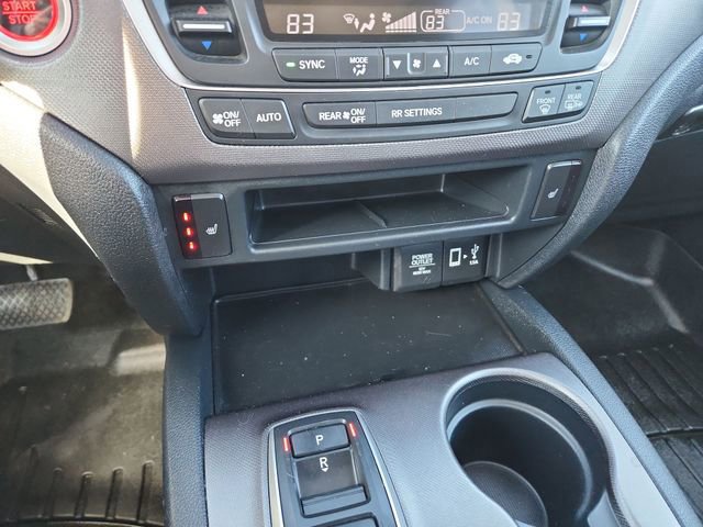 Used 2023 Honda Ridgeline RTL image 17