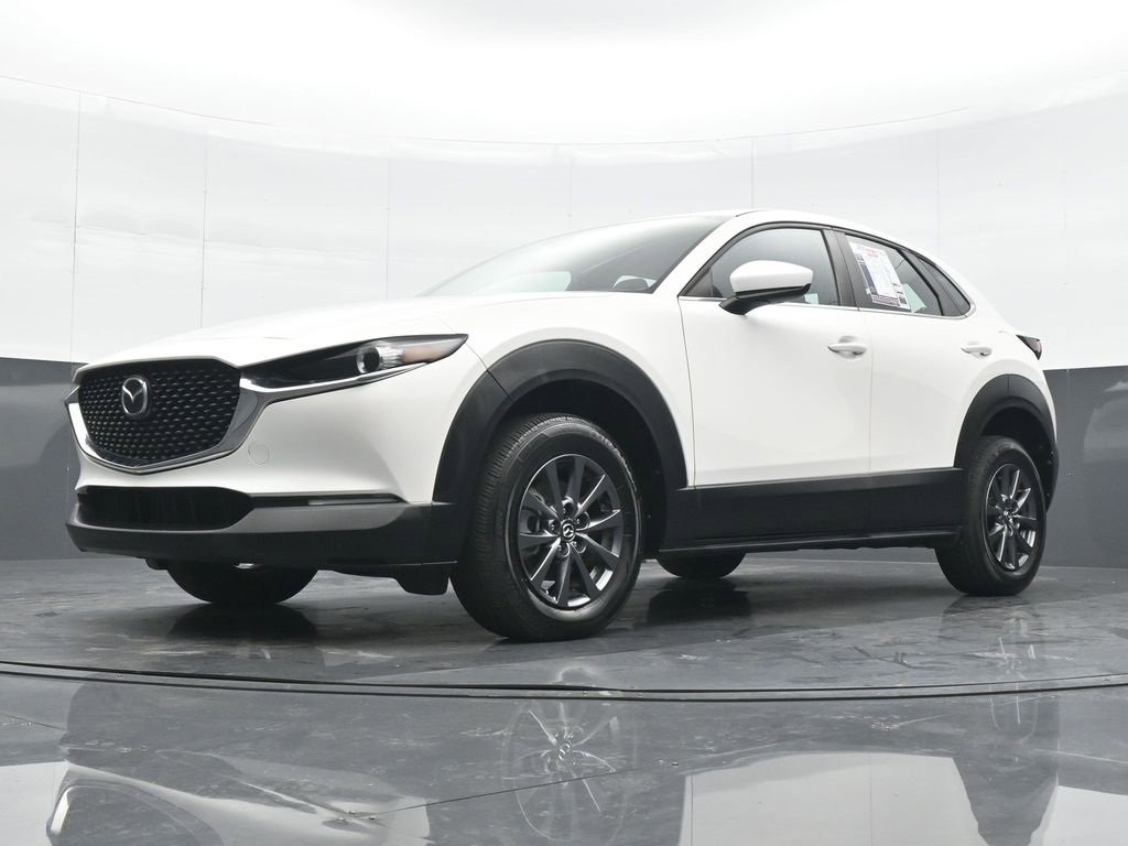 Used 2021 MAZDA CX-30 FWD 2.5 S image 17