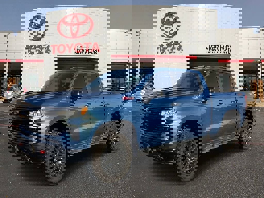 Used 2024 Chevrolet Silverado 1500 LT Trail Boss w/ Convenience Package II