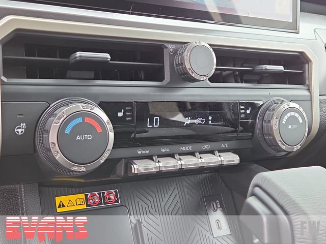 New 2026 Toyota Tacoma 4x4 Double Cab Hybrid image 11